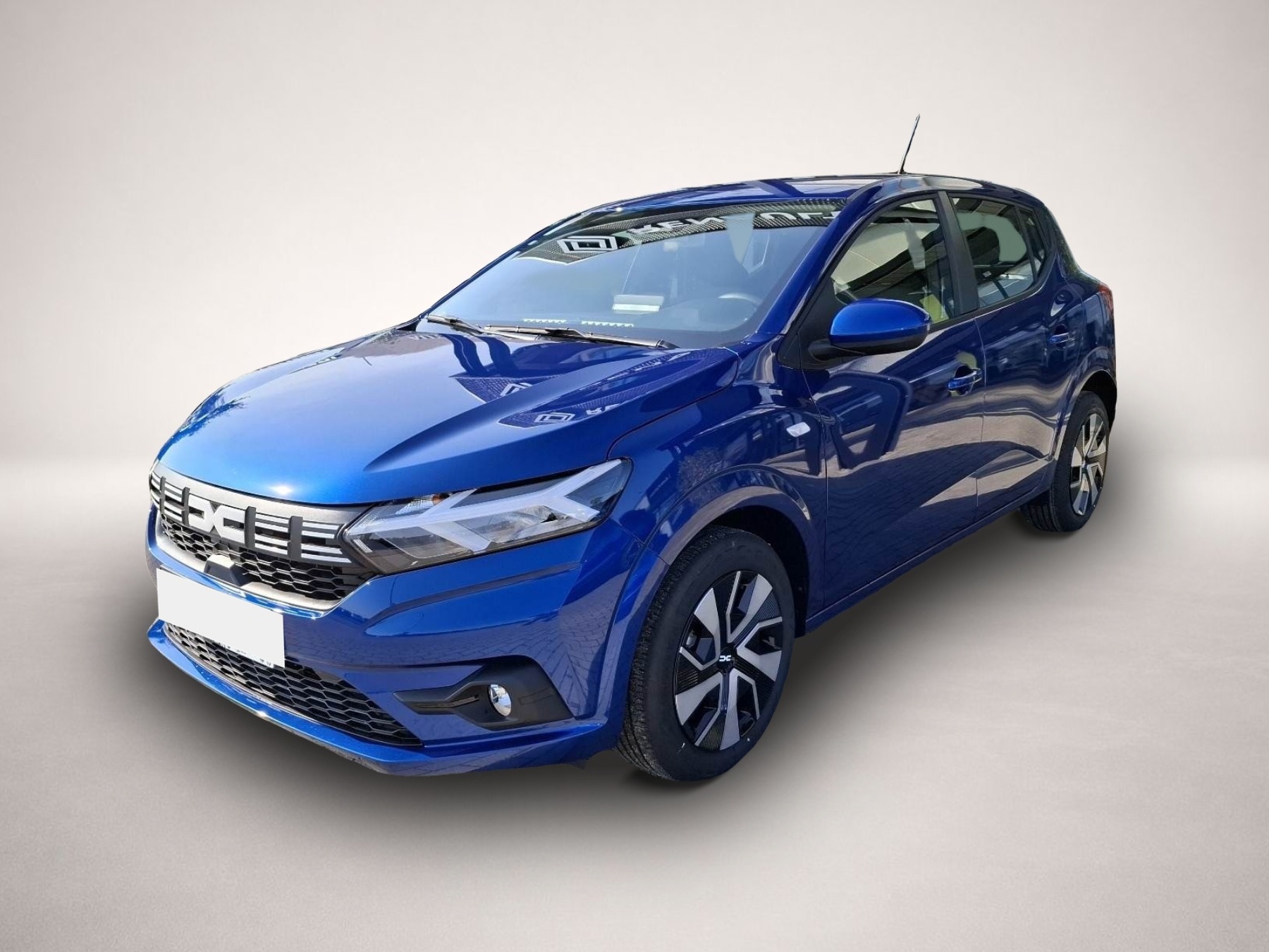 Dacia Sandero (09/2025, Benzin)