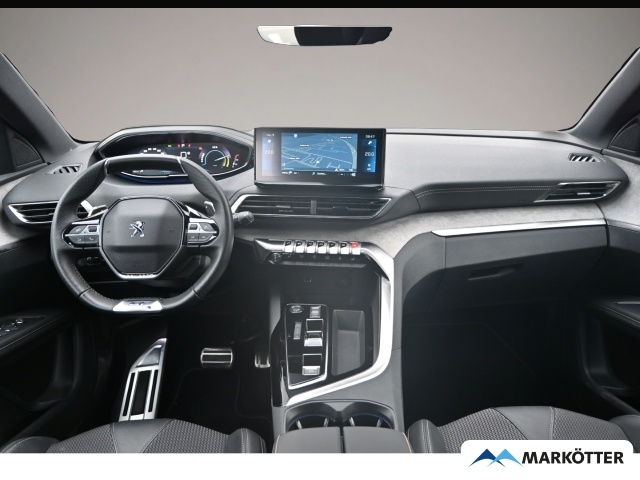 Peugeot 5008 (02/2024, Benzin)