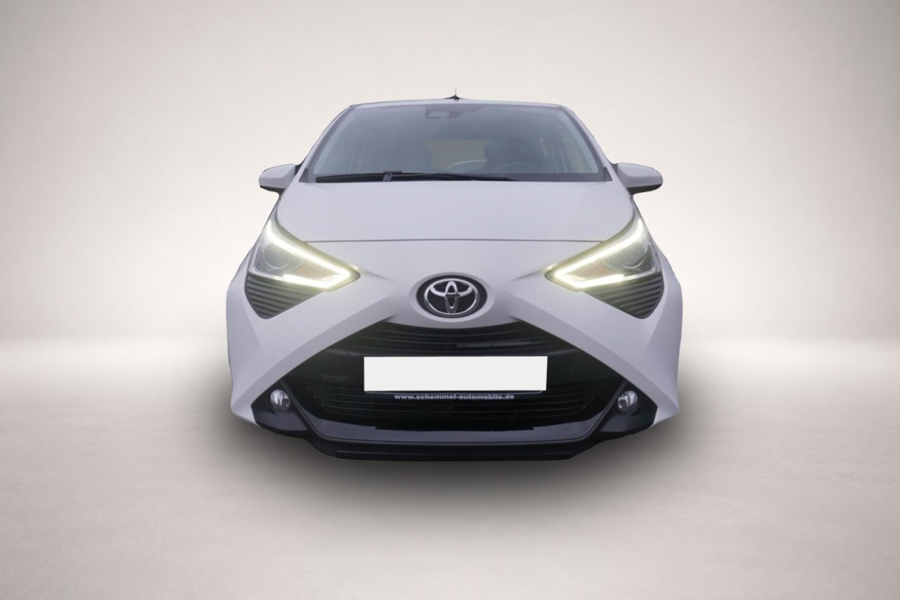 Toyota Aygo (X) (08/2021, )
