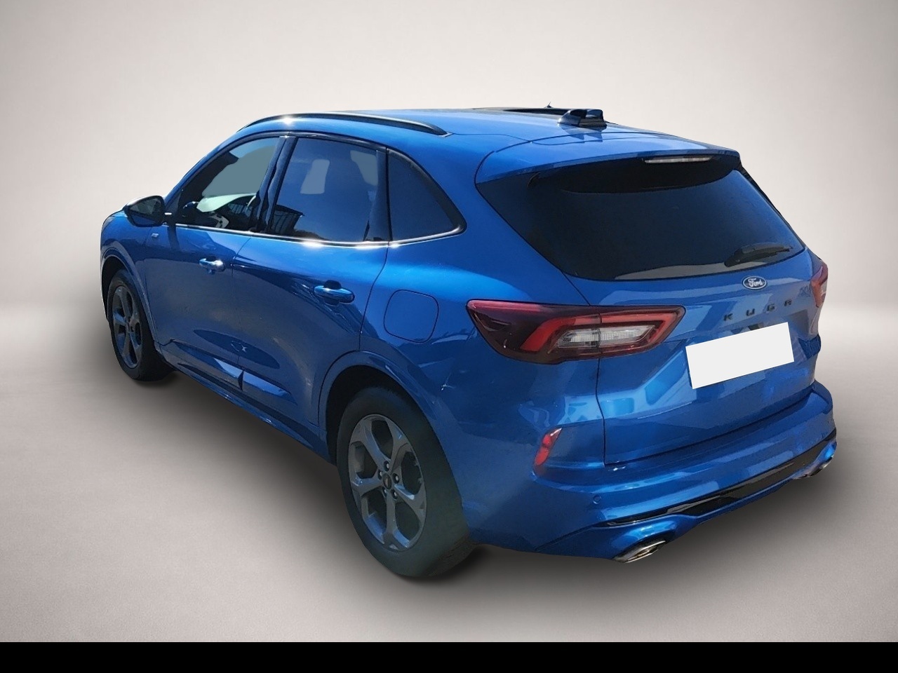 Ford Kuga (05/2025, Benzin)