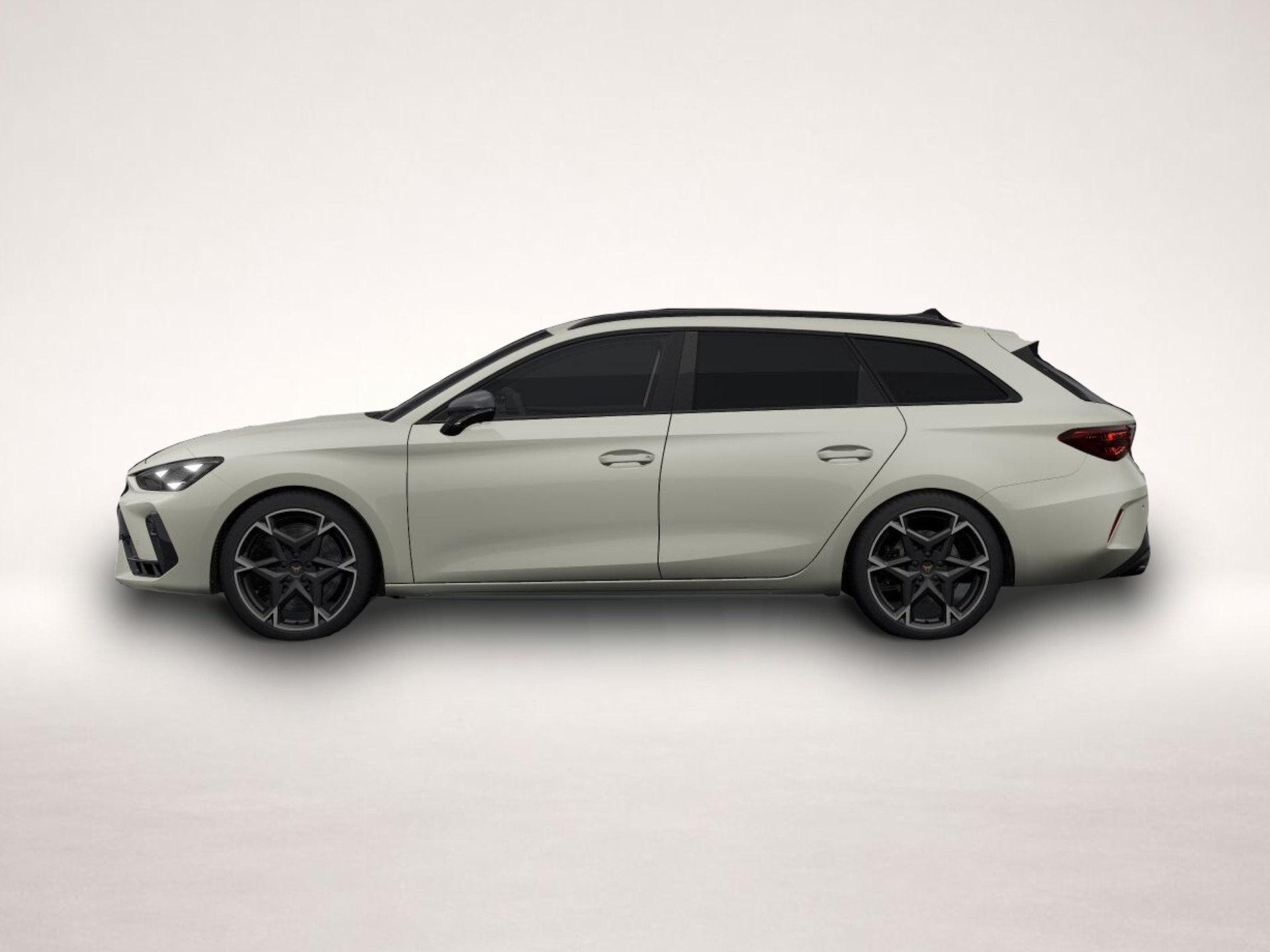 Cupra Leon (, Benzin)