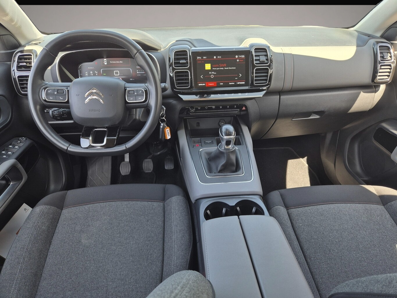 Citroen C5 Aircross (05/2019, Benzin)