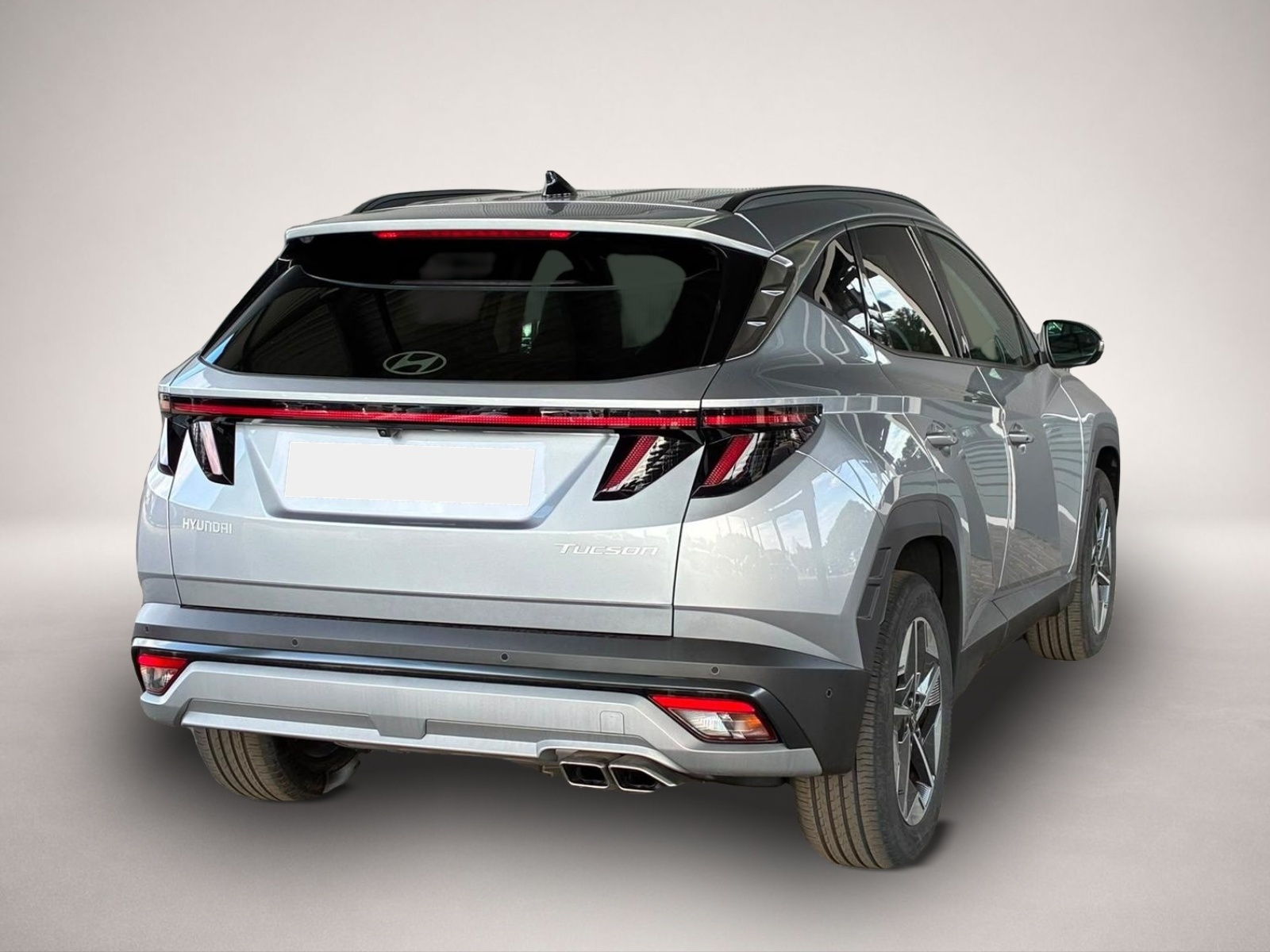 Hyundai TUCSON (10/2025, Hybrid (Benzin/Elektro))