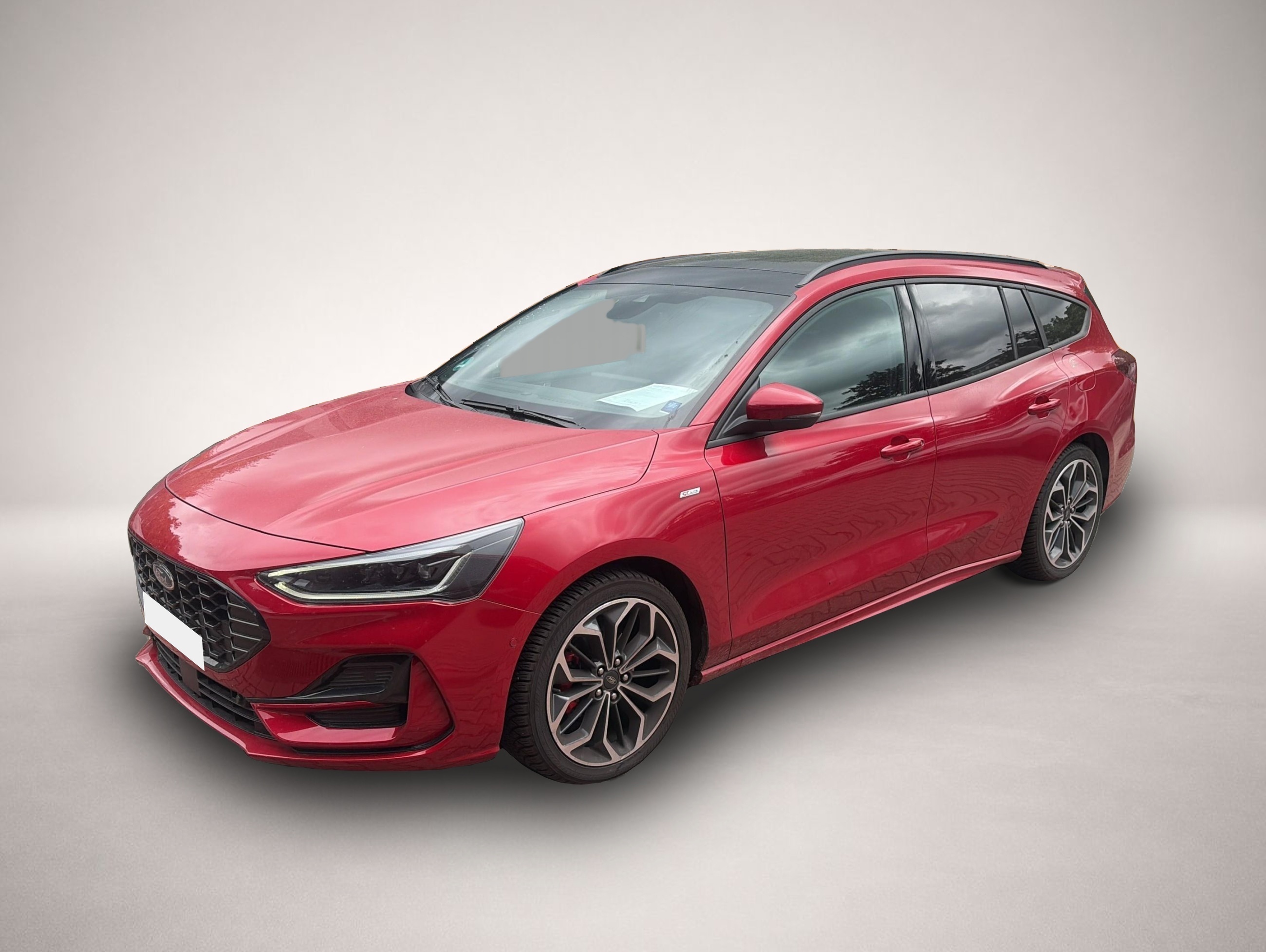 Ford Focus (12/2025, Benzin)