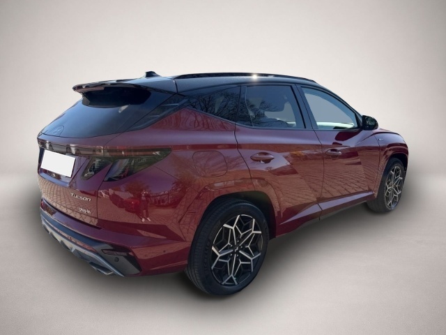 Hyundai TUCSON (09/2022, )