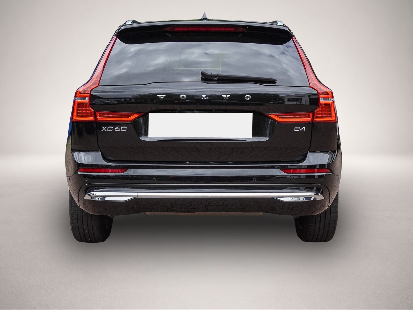 Volvo XC60 (12/2022, Benzin)