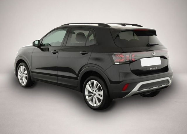 Volkswagen T-Cross (04/2026, Benzin)