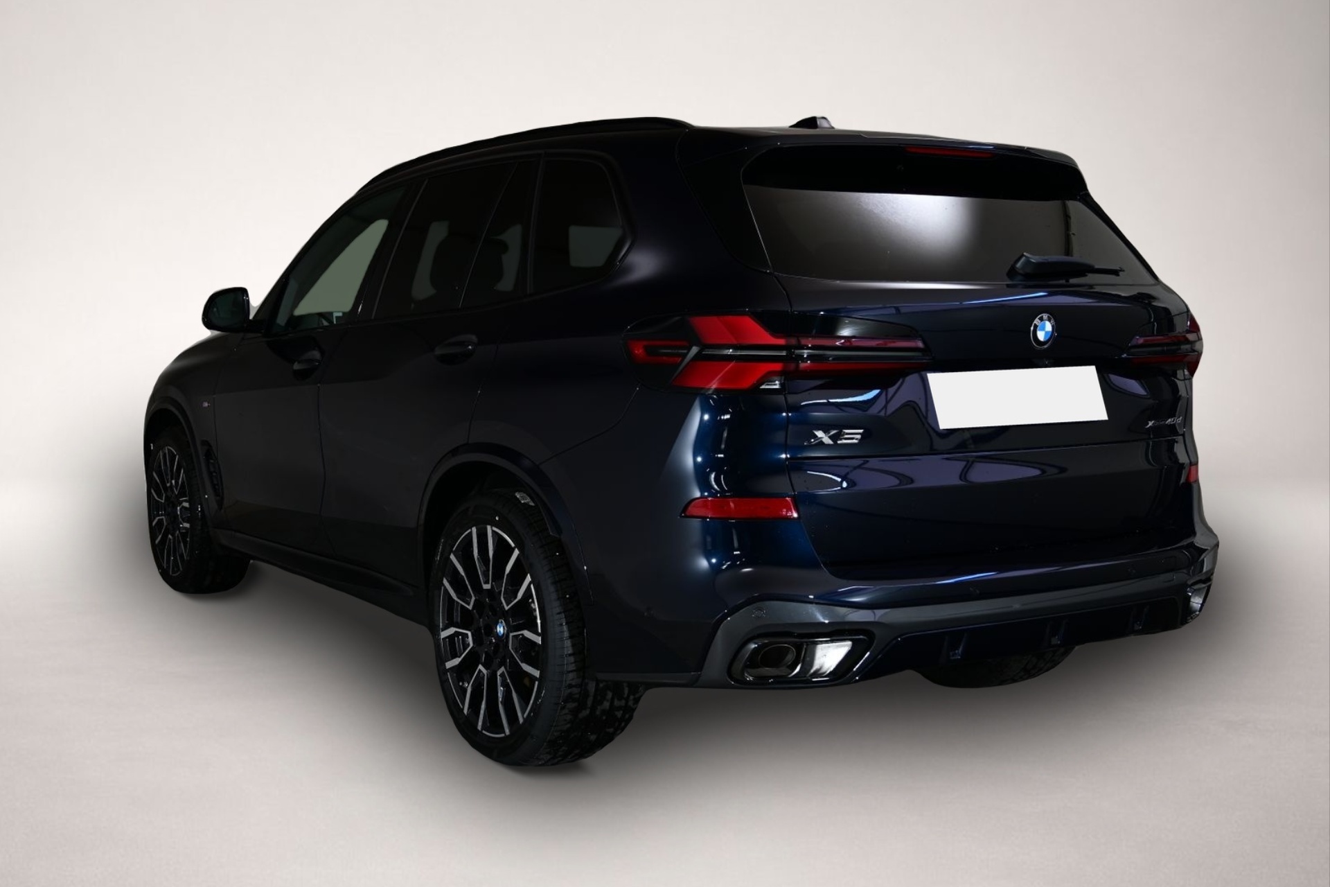 BMW X5 (08/2025, Diesel)
