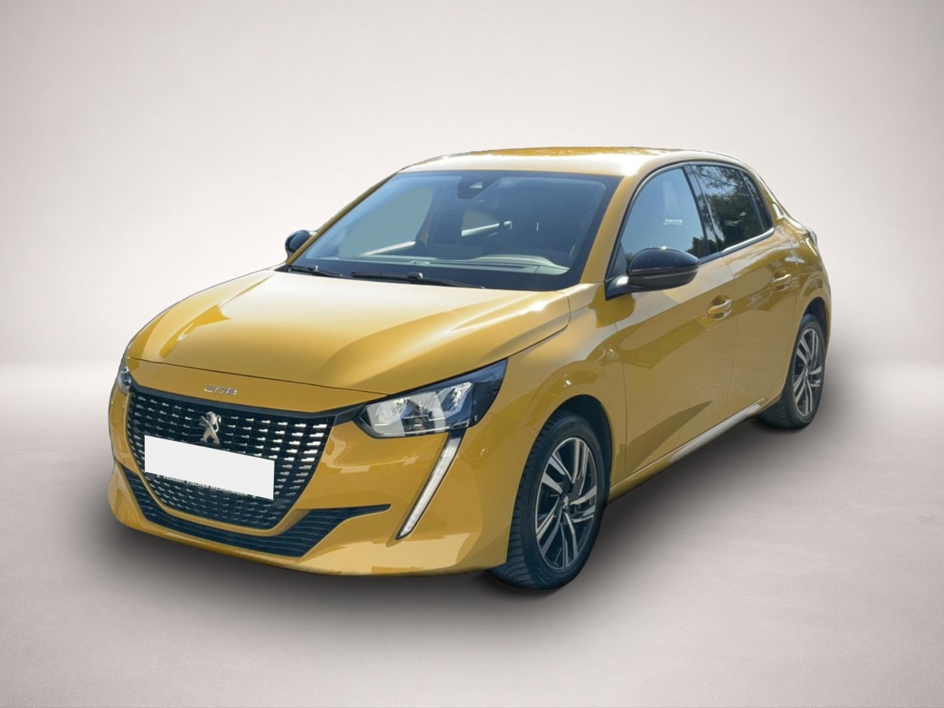 Peugeot 208 (04/2023, Benzin)