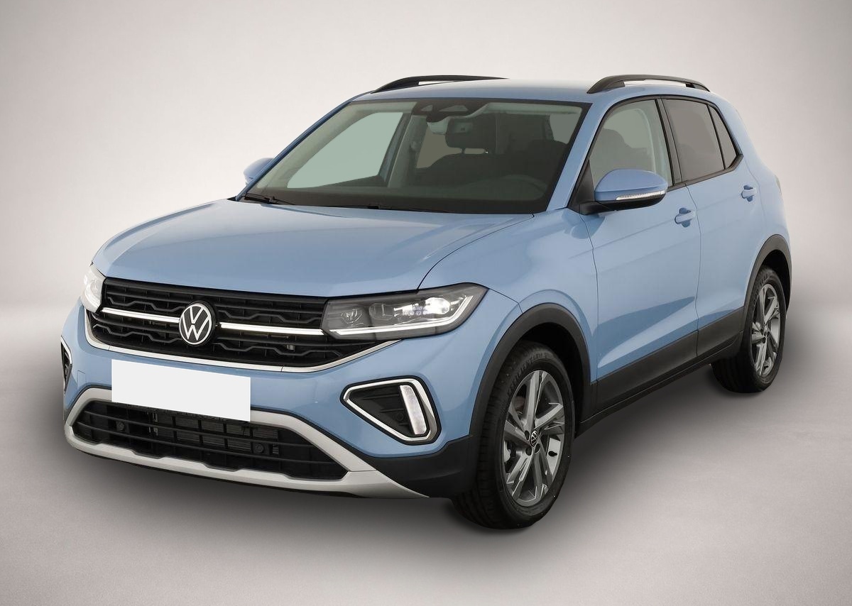 Volkswagen T-Cross (08/2026, Benzin)