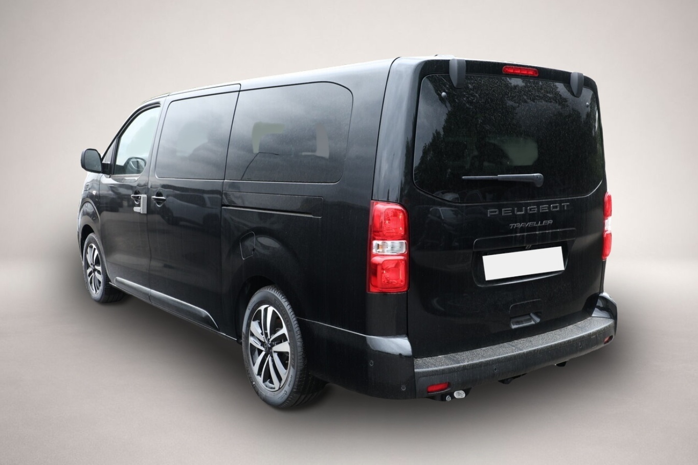 Peugeot Traveller (12/2025, Diesel)