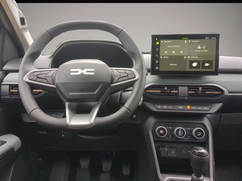 Dacia Sandero (07/2026, Benzin)