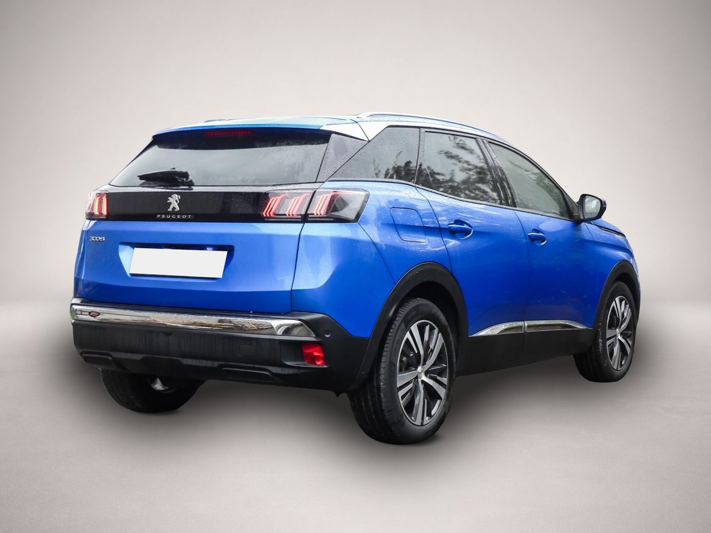 Peugeot 3008 (04/2021, Benzin)