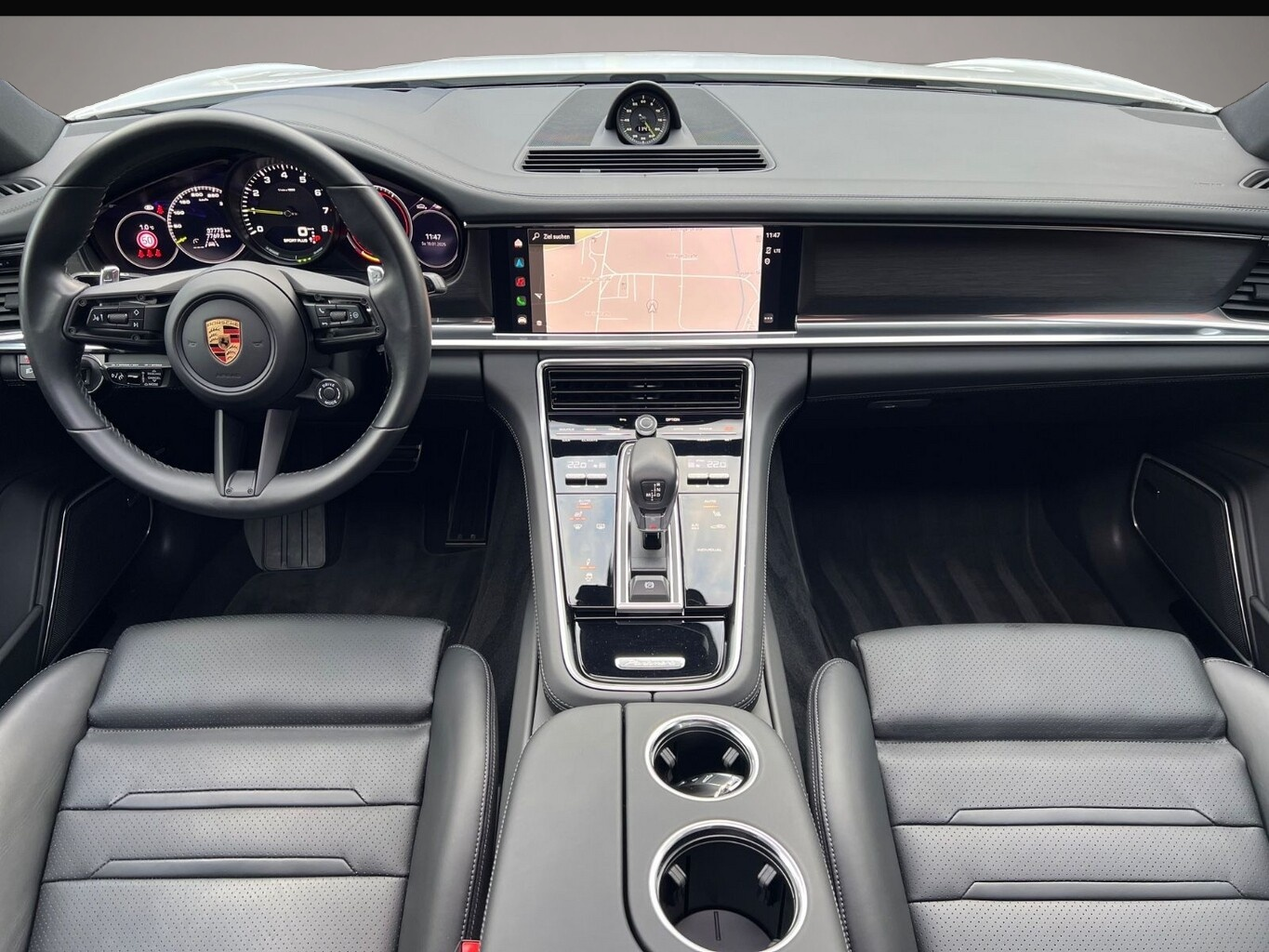 Porsche Panamera (02/2023, Hybrid (Benzin/Elektro))