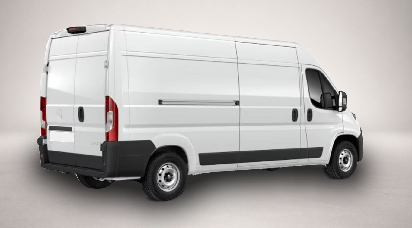 Opel Movano (05/2026, Diesel)