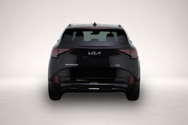 KIA Sportage (01/2026, Benzin)