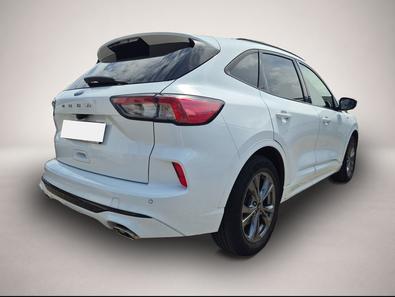 Ford Kuga (02/2023, Diesel)