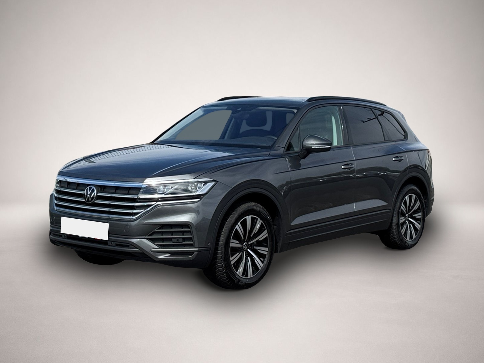 Volkswagen Touareg (07/2025, Diesel)