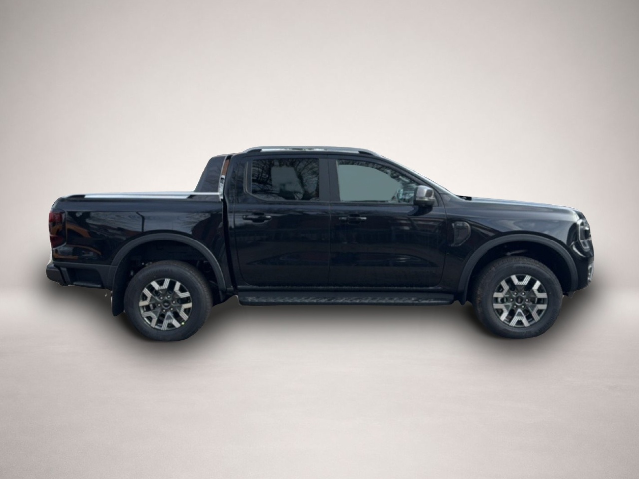 Ford Ranger (11/2025, Hybrid (Benzin/Elektro))