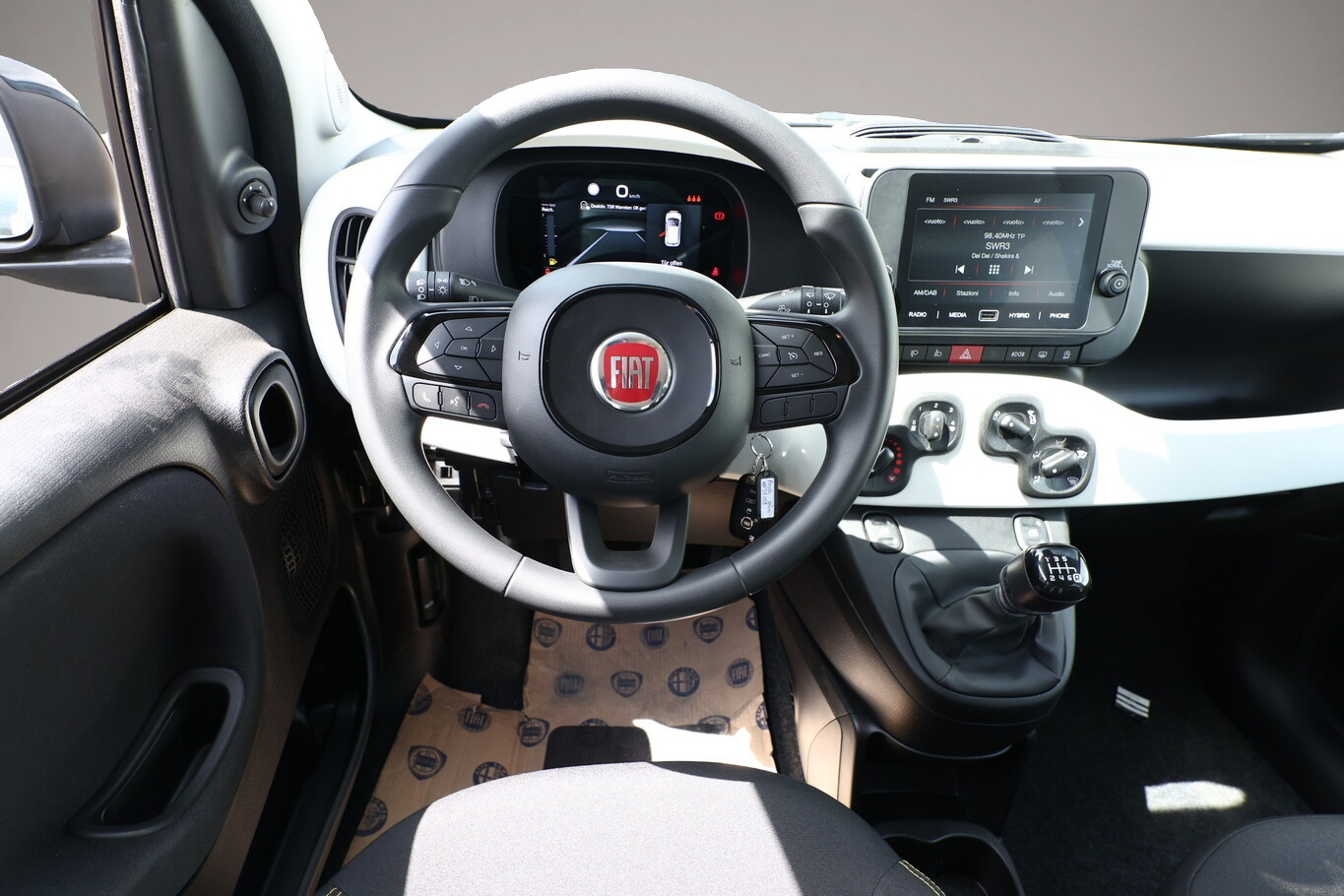 Fiat Panda (05/2026, Benzin)