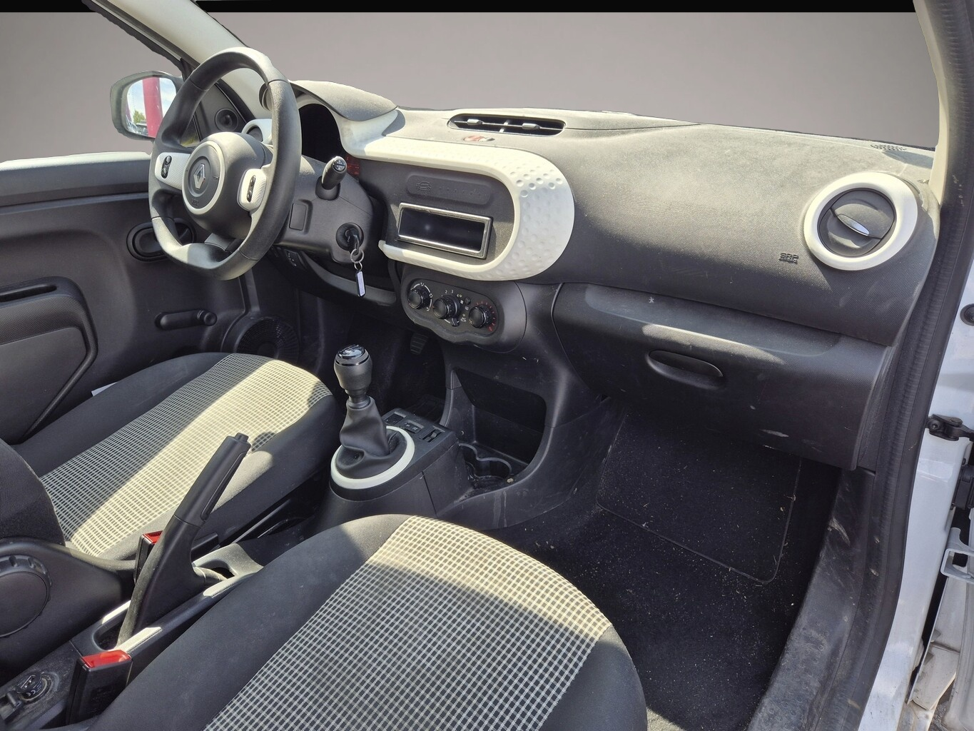 Renault Twingo (07/2021, Benzin)