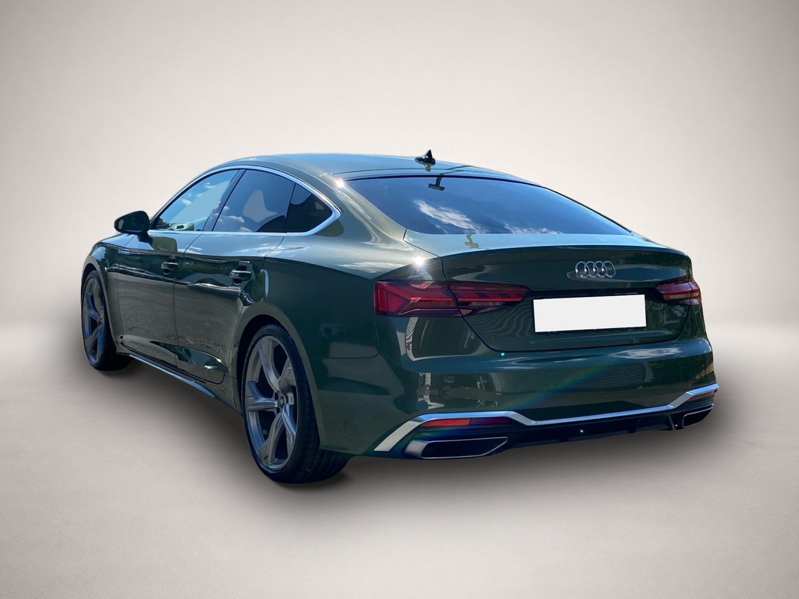 Audi A5 (06/2023, Benzin)