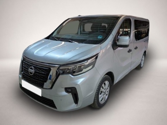 Nissan Primastar (03/2025, Diesel)