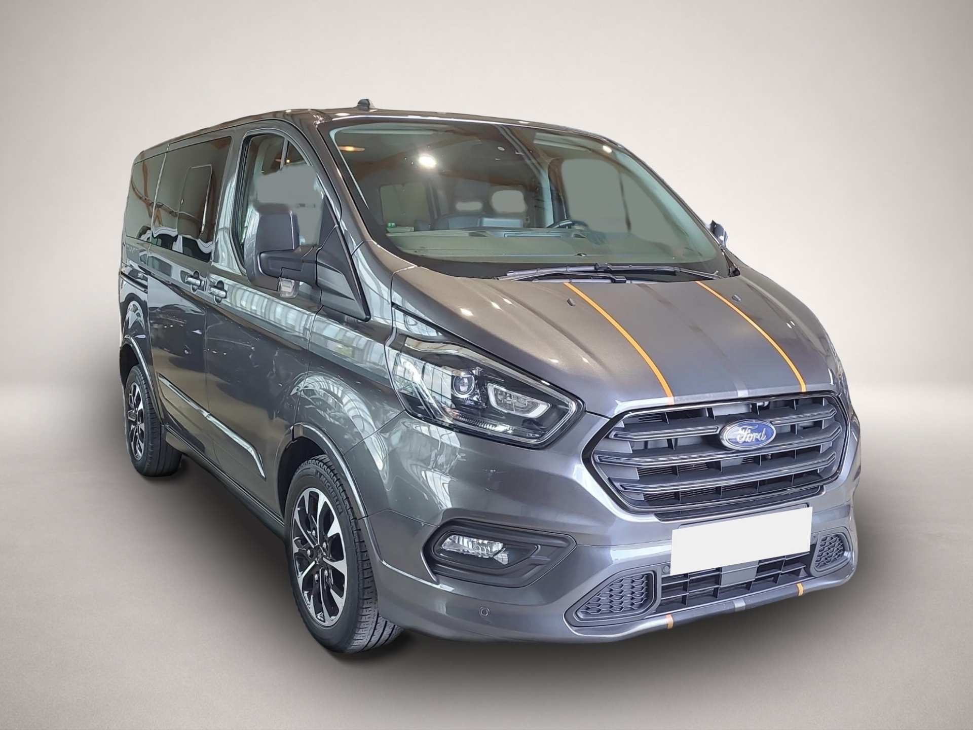 Ford Transit Custom (05/2022, Diesel)