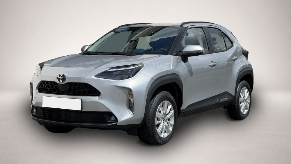 Toyota Yaris Cross (, Benzin)