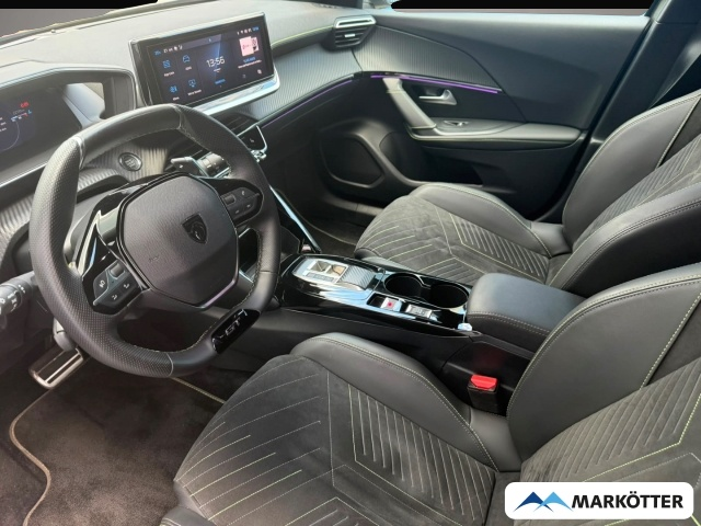 Peugeot 2008 (07/2024, Benzin)