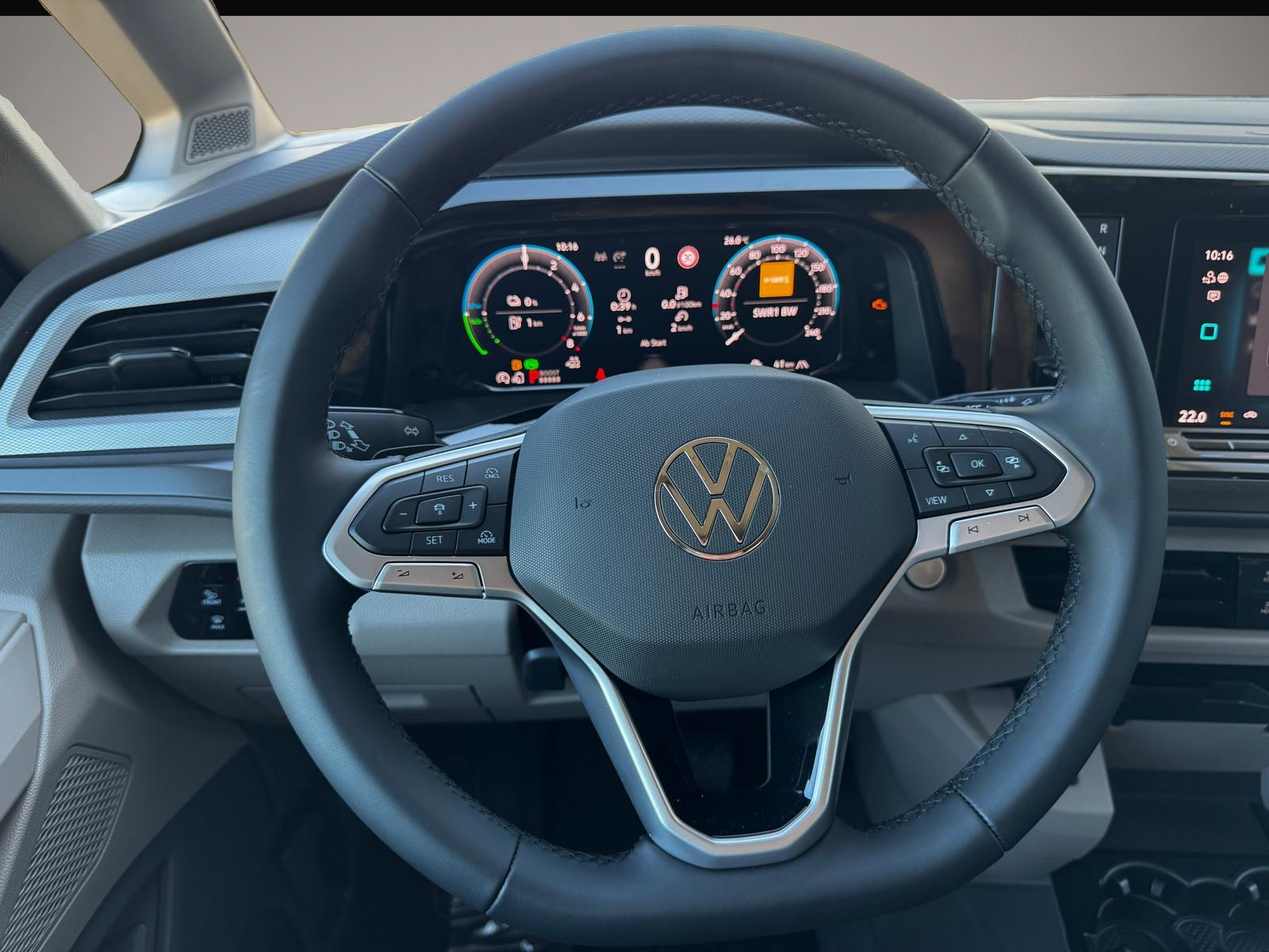 Volkswagen T7 California (08/2026, Hybrid (Benzin/Elektro))