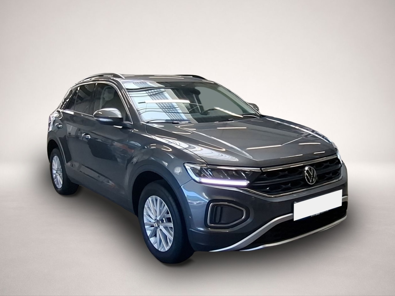 Volkswagen T-Roc (01/2024, Benzin)