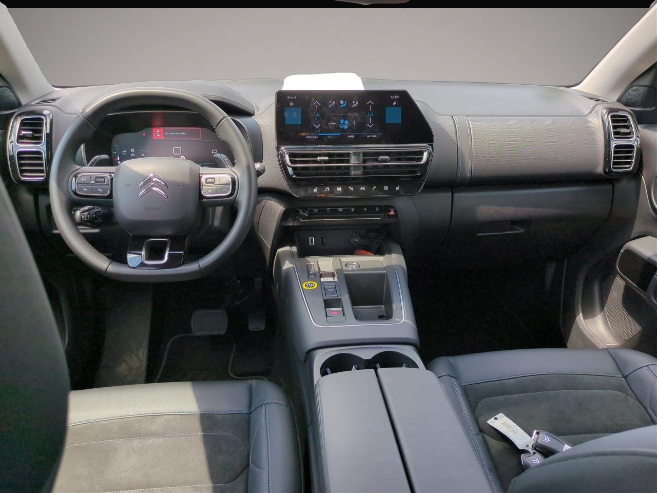 Citroen C5 Aircross (12/2024, Benzin)