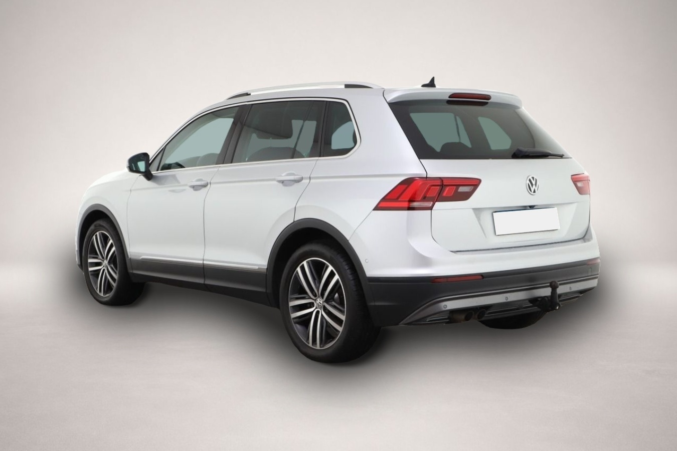 Volkswagen Tiguan (06/2021, Diesel)