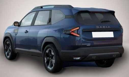 Dacia Bigster (01/2026, Hybrid (Benzin/Elektro))