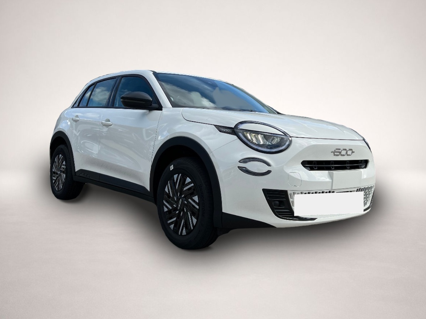 Fiat 600 (07/2024, Benzin)