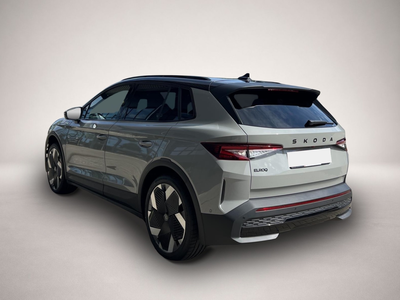 Skoda Elroq (07/2026, ELECTRIC)