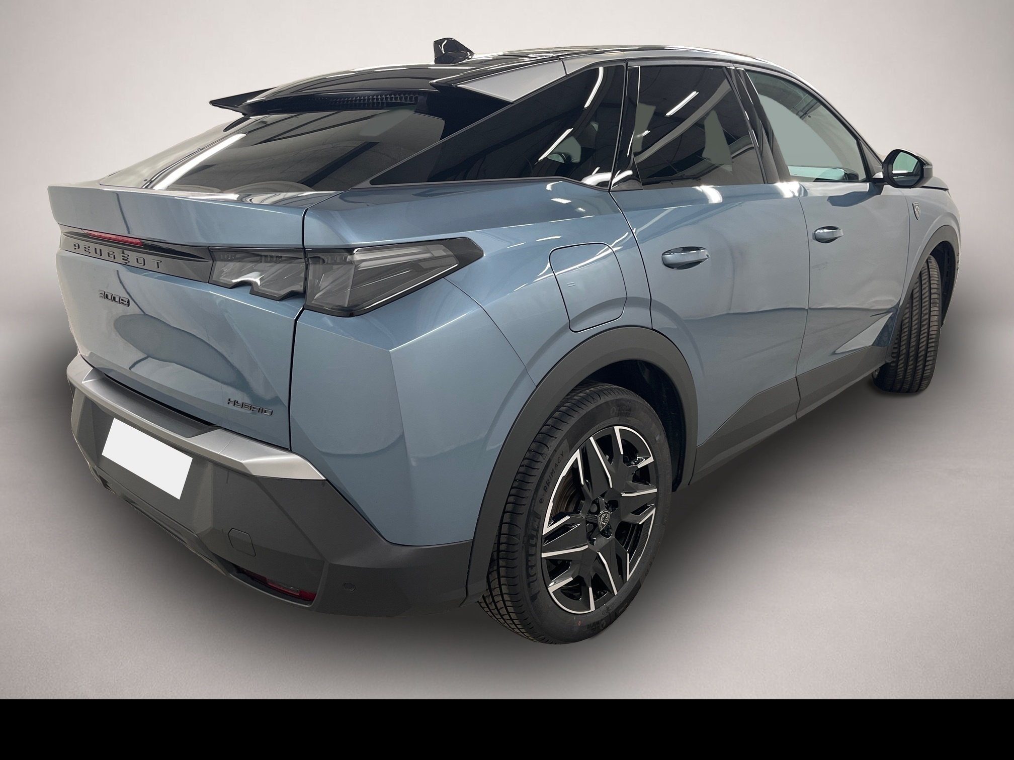 Peugeot 3008 (11/2025, Hybrid (Benzin/Elektro))