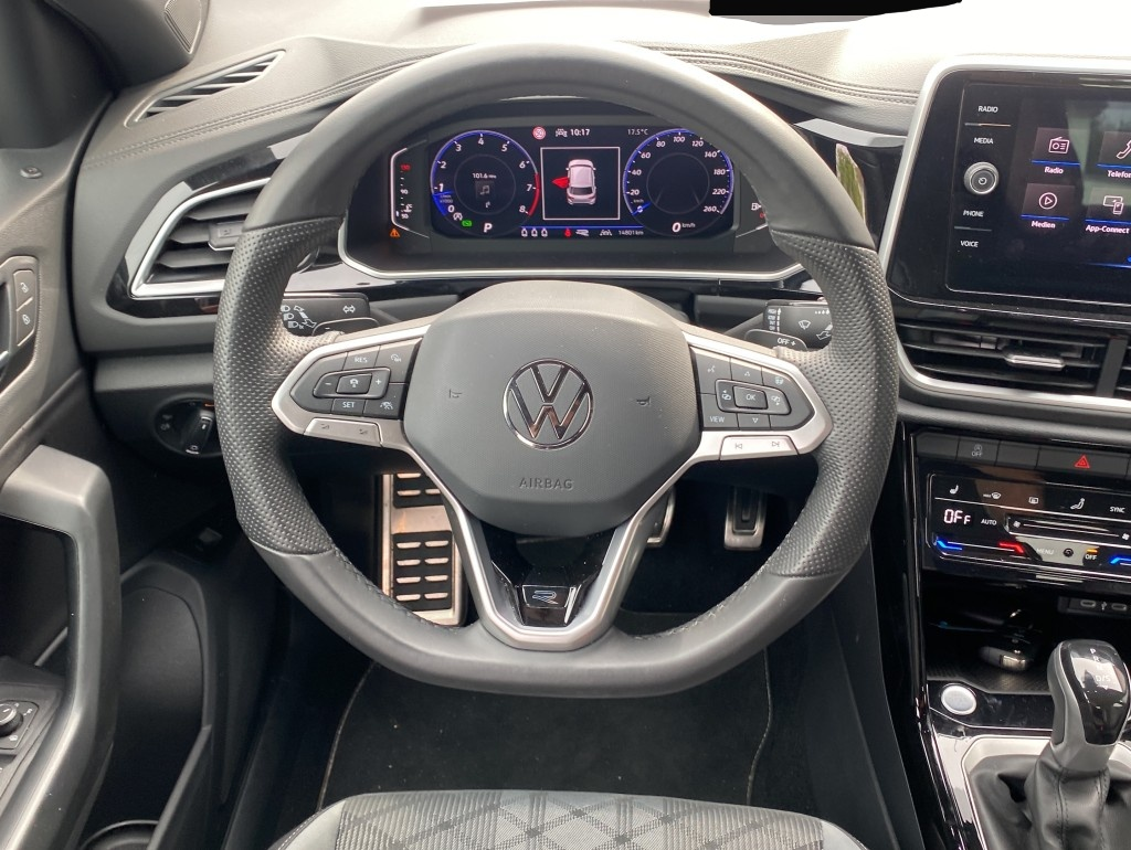 Volkswagen T-Roc (06/2025, Benzin)