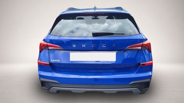 Skoda Kamiq (05/2026, Benzin)