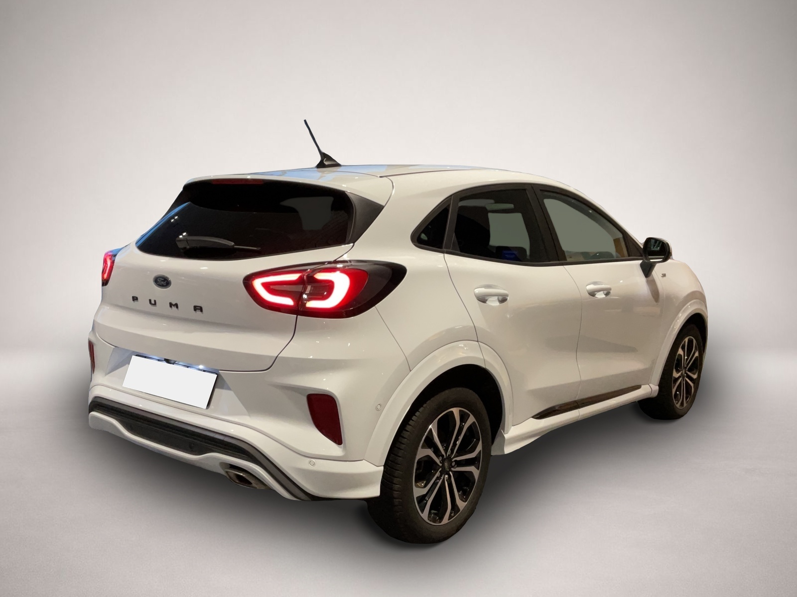 Ford Puma (12/2023, Benzin)