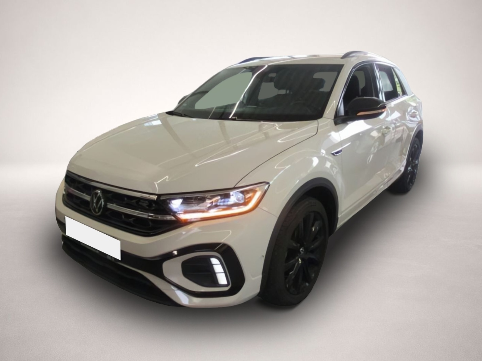 Volkswagen T-Roc (08/2022, Benzin)