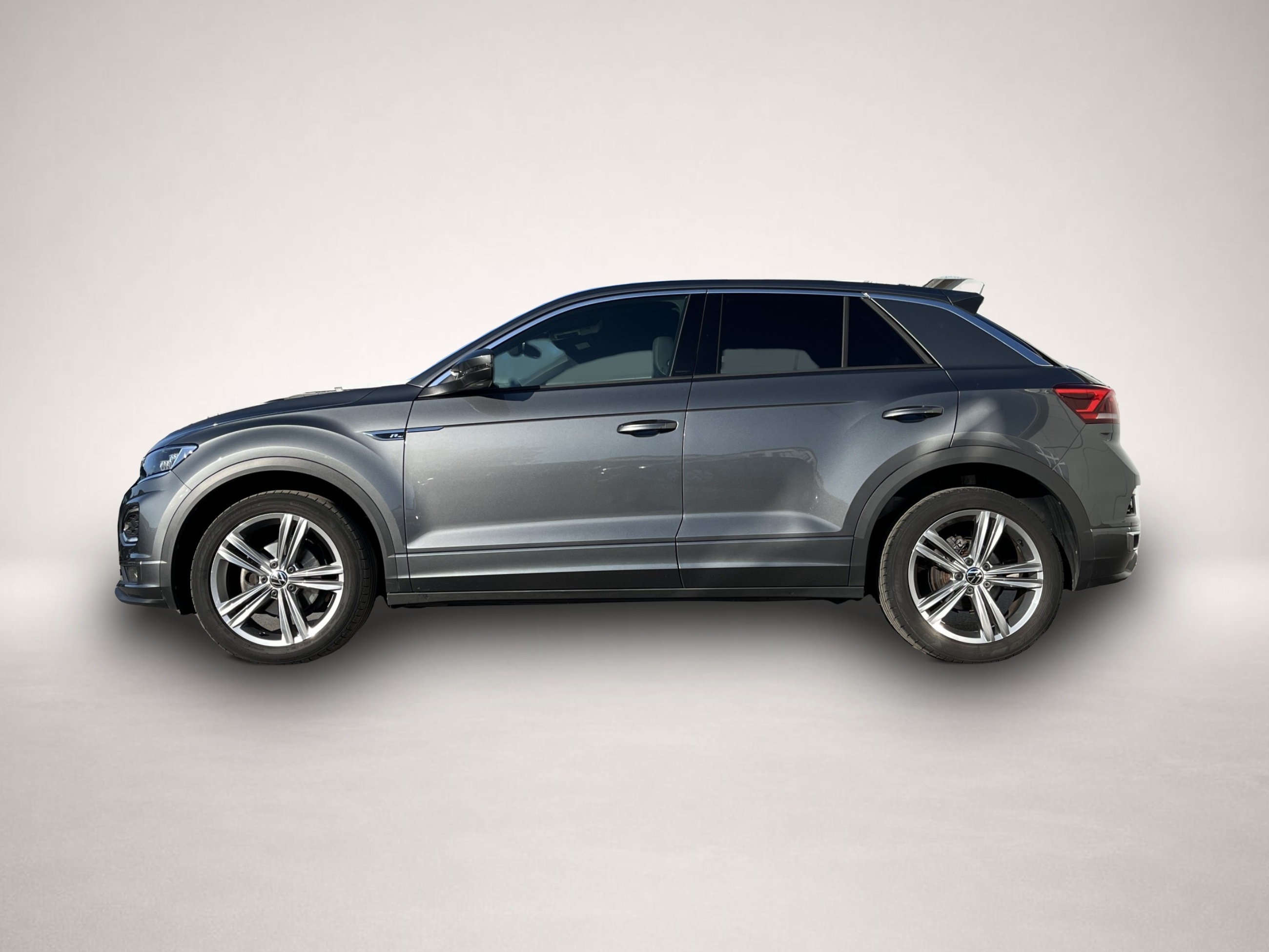 Volkswagen T-Roc (08/2021, Benzin)