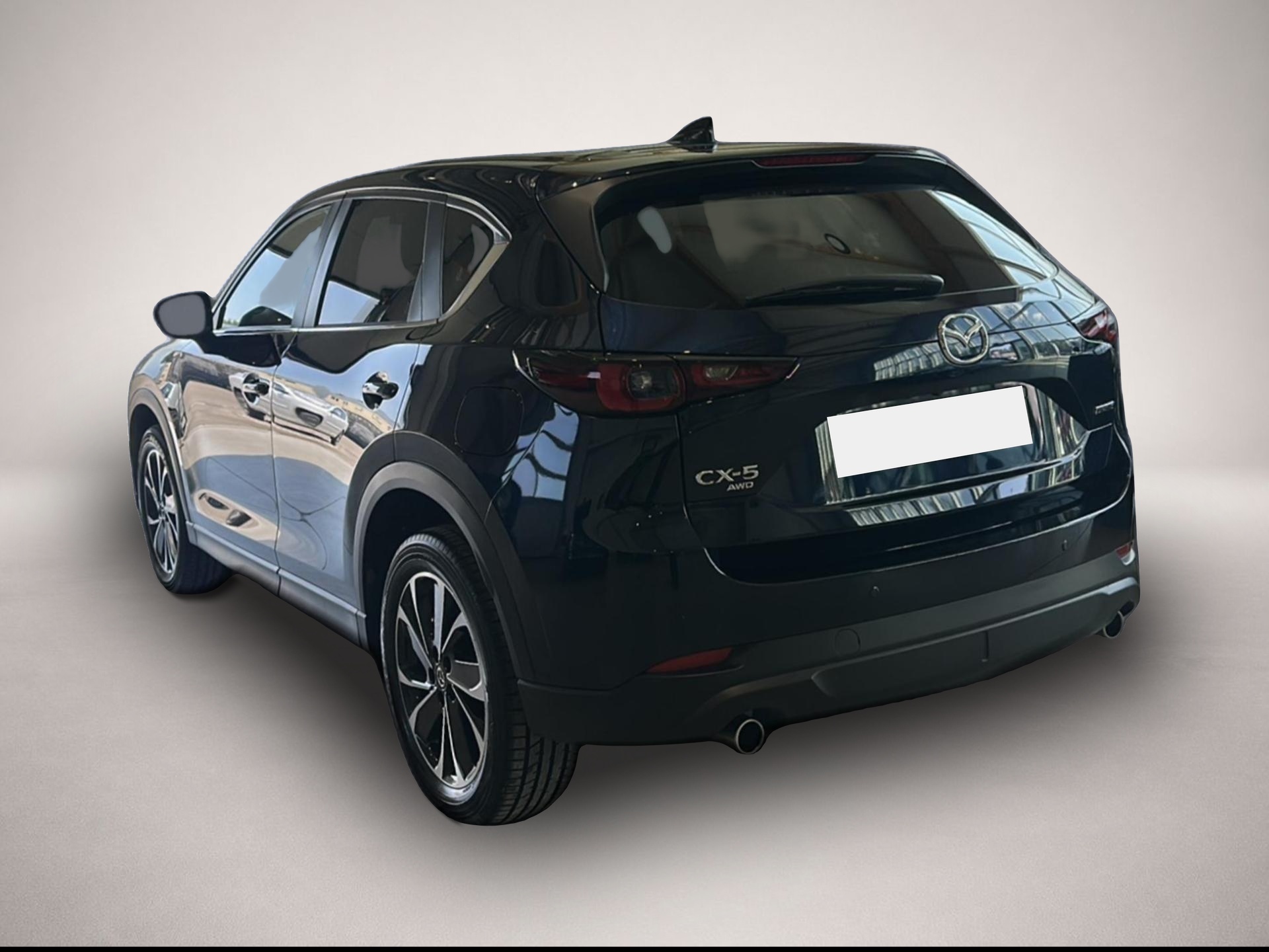 Mazda CX-5 (03/2023, Benzin)