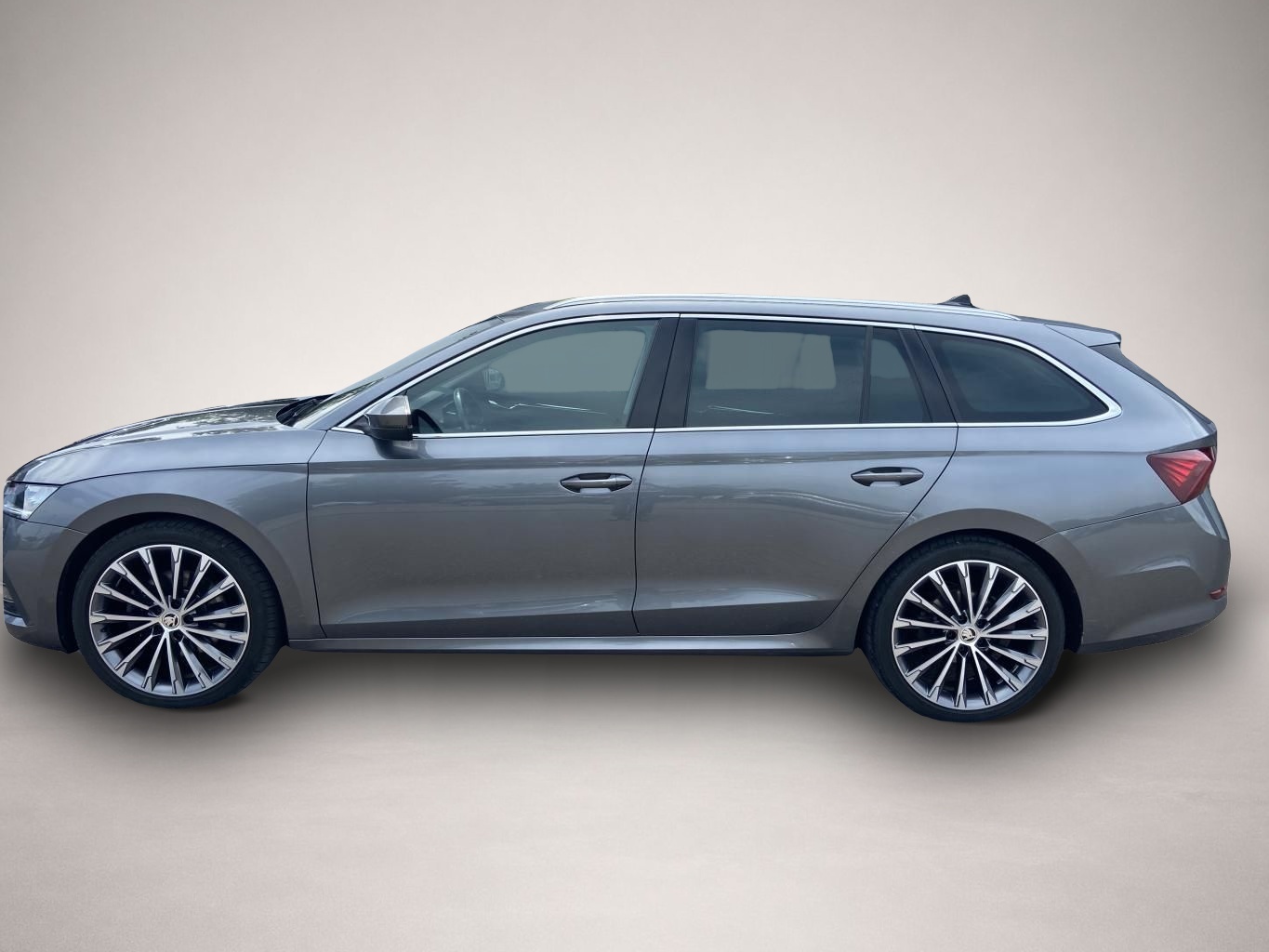 Skoda Octavia (09/2022, )