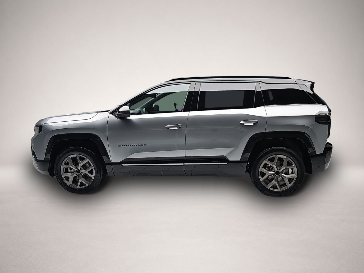 Jeep Compass (01/2026, Benzin)
