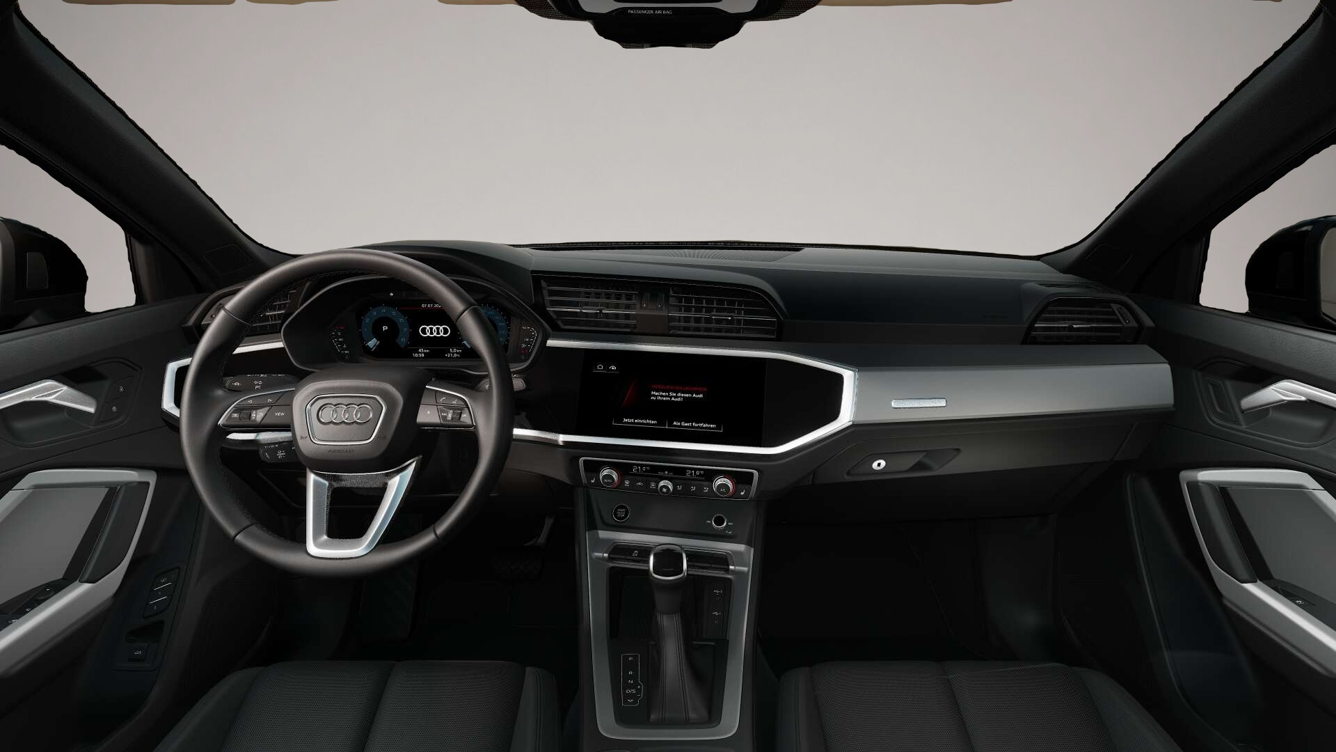 Audi quattro (12/2025, Benzin)