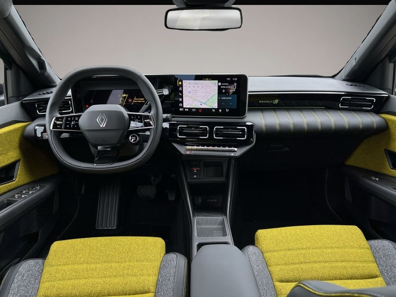Renault R 5 (, ELECTRIC)