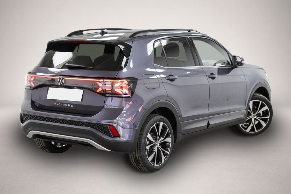 Volkswagen T-Cross (, Benzin)