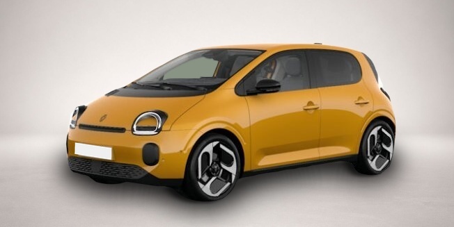 Renault Twingo (, ELECTRIC)
